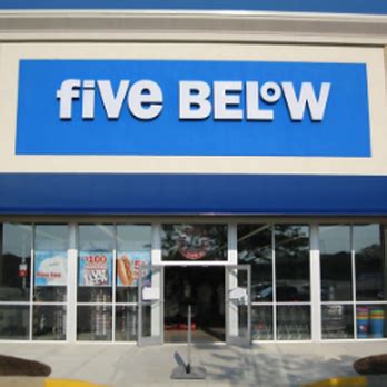 five below euless|More.